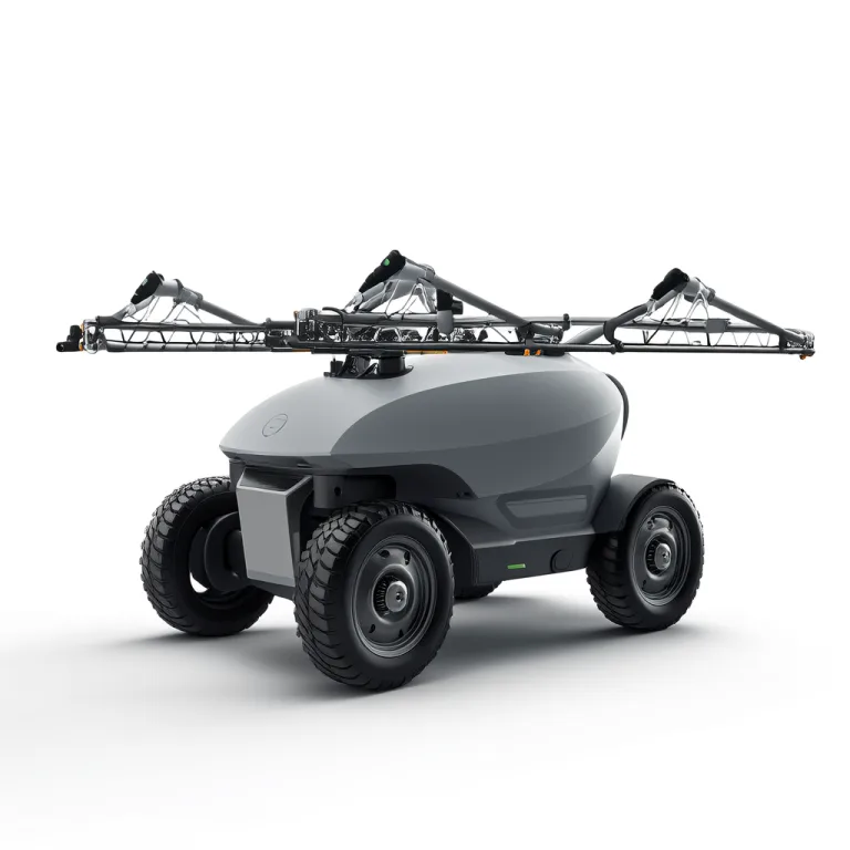 Autonomous Orchard Sprayer