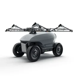 Autonomous Orchard Sprayer